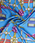 Hermes Grand Manage Scarf, other view