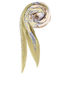 Hermes Pleated Scarf, other view