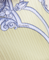 Hermes Pleated Scarf, other view