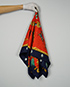 Hermes Plumes et Grelots Scarf, other view