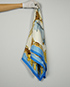 Hermes Tribord Scarf, other view