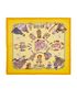 Hermès Hello Dolly Carre 90 Scarf, back view