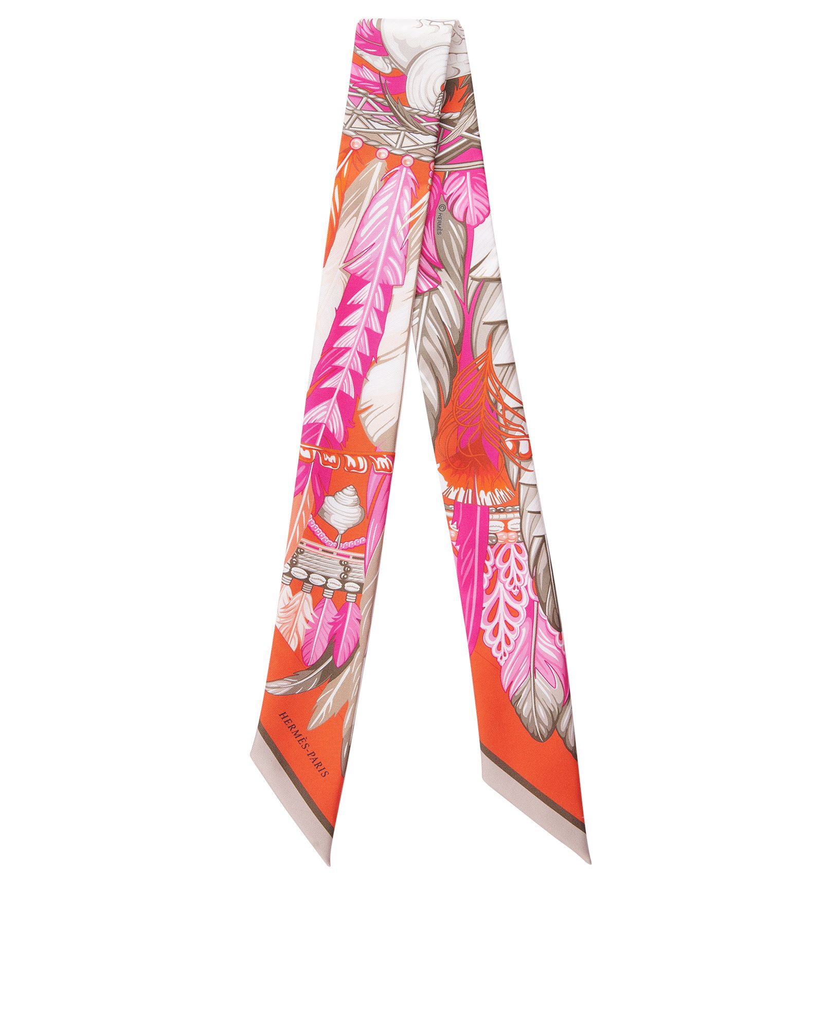 Pre-loved Hermès Twilly - £120