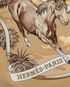 Hermes Les Mustangs Carre, other view