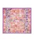 Hermes Tout En Quilt 160 Scarf, back view