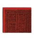 Hermes Aztec Carre, front view