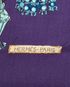 Hermes Passementerie 140 Shawl, other view