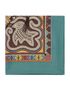 Hermes Cent Plis De Miao 140 Shawl, front view