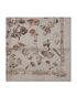 Hermes Mushroom Printed Scarf, &pound;220, Front view