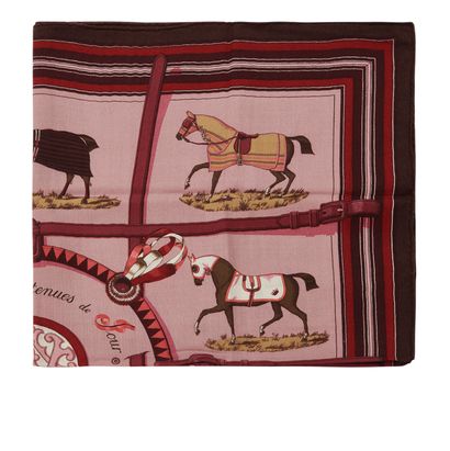 Hermes Horses Carre, Scarves - Designer Exchange | Buy Sell Exchange