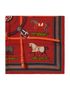 Hermes Horses Carre, front view