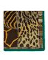 Hermes Pelages Et Camouflages Carre, front view