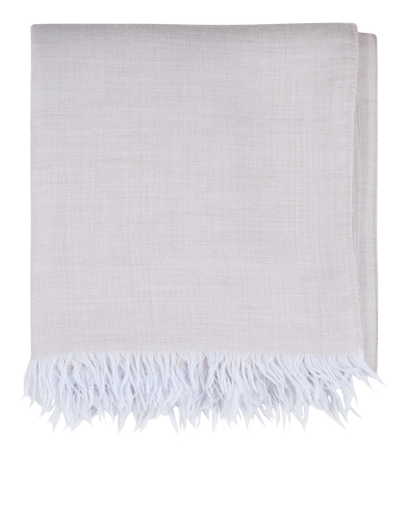 Hermes H Shawl, front view