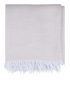 Hermes H Shawl, front view