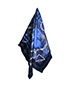 Hermes Queen Elizabeth 90th Birthday Scarf, front view