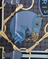 Hermes Queen Elizabeth 90th Birthday Scarf, other view