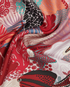 Hermes Under the Waves Scarf, other view
