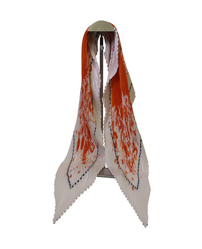 Hermes Scarf, front view