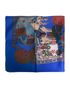 Hermes Art des Steppes Scarf, other view