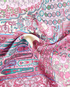 Hermes Tapis Persans Pocket Square, other view