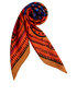 Hermes Le Boubou H Scarf, other view