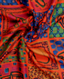 Hermes Le Boubou H Scarf, other view