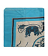 Hermes Horse & Carriage Scarf, other view
