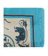 Hermes Horse & Carriage Scarf, other view