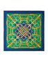 Hermes Eperon D'or Scarf 90, back view