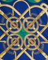 Hermes Eperon D'or Scarf 90, other view