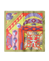 Hermes Huaca Piru Pocket Square, back view