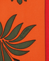 Hermes Les Leopards Scarf 90, other view