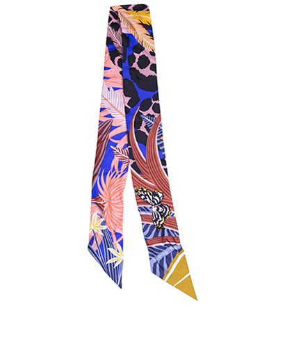 Hermes Jaguar Quetzal Twilly, front view