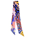 Hermes Jaguar Quetzal Twilly, front view
