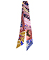 Hermes Jaguar Quetzal Twilly, back view