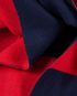 Hermes Colour Block Fringed Scarf, other view