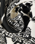 Hermes Giraffe Scarf, other view