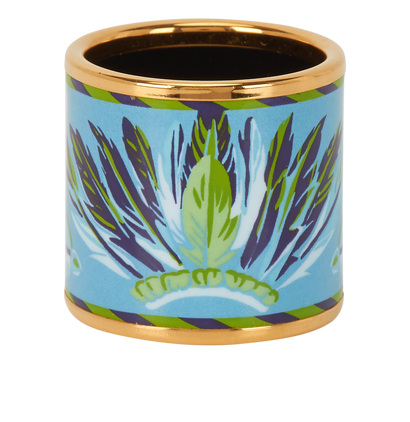 Hermes Brazil Scarf Ring, front view