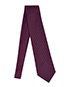 Hermes Faconne H Tie, front view
