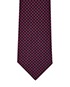 Hermes Faconne H Tie, other view