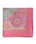 Hermes Aux Portes Du Palais Scarf, front view