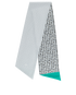 Hermes Polka Dot Maxi Tilly, back view