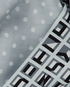 Hermes Polka Dot Maxi Tilly, other view