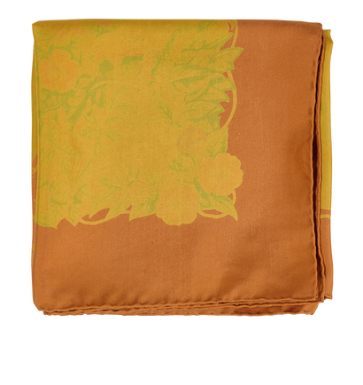 Hermes Jungle Love Carre 90, front view