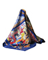 Hermes Le Robinson Chic Scarf, front view