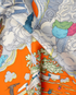 Hermes Sur Mon Nuage Carre 90, other view