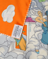 Hermes Sur Mon Nuage Carre 90, other view