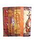 Hermes Carre En Carres Scarf, other view