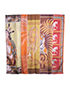 Hermes Carre En Carres Scarf, other view