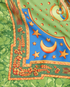 Hermes Gloria Soli Carre 90, other view